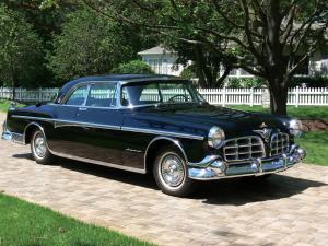 Chrysler Imperial Newport Coupe 1955 года